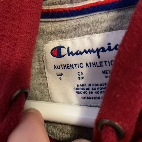 Champion hoodie - Picture 2 of 2